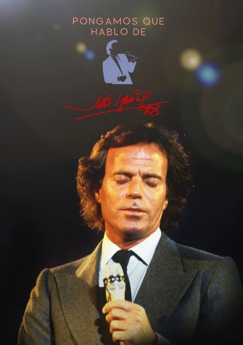 Poster  de la temporada 5 de Pongamos que hablo de...