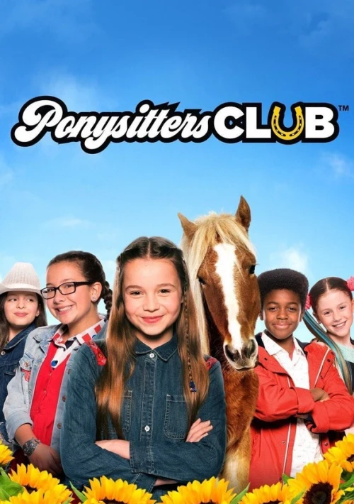 Poster  de la temporada 1 de Ponysitters Club