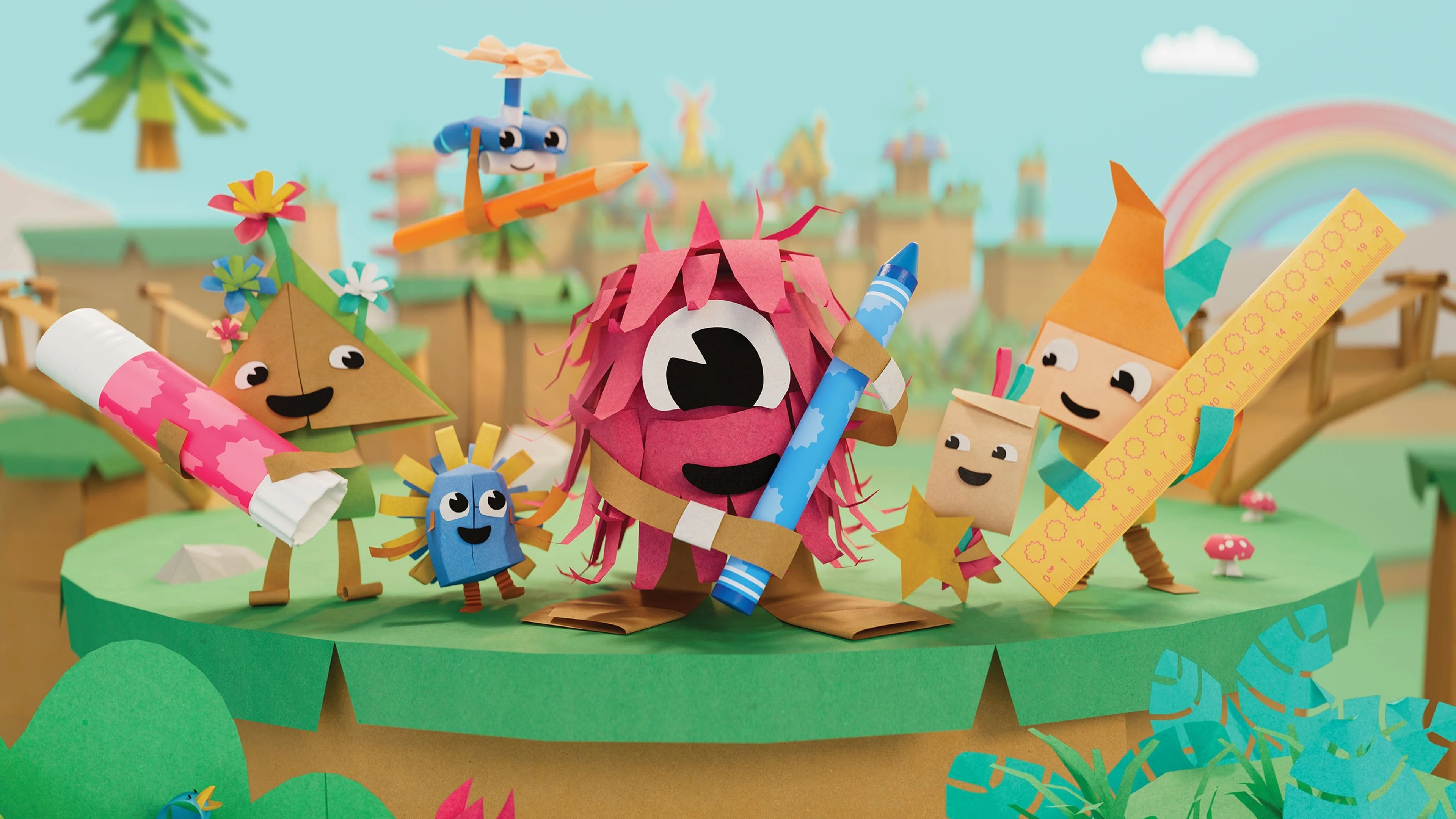 Foto de Pop Paper City