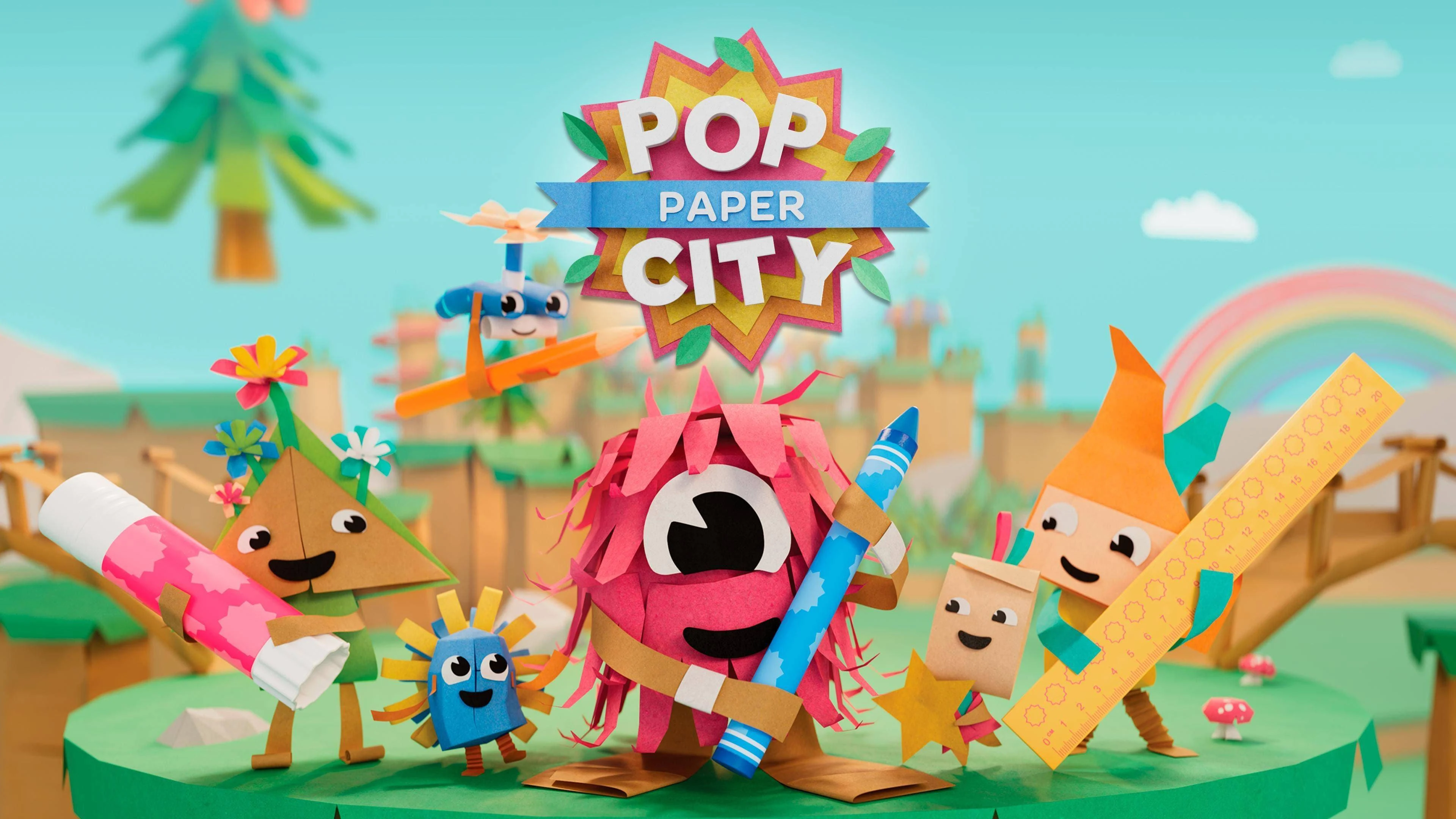 Foto de Pop Paper City