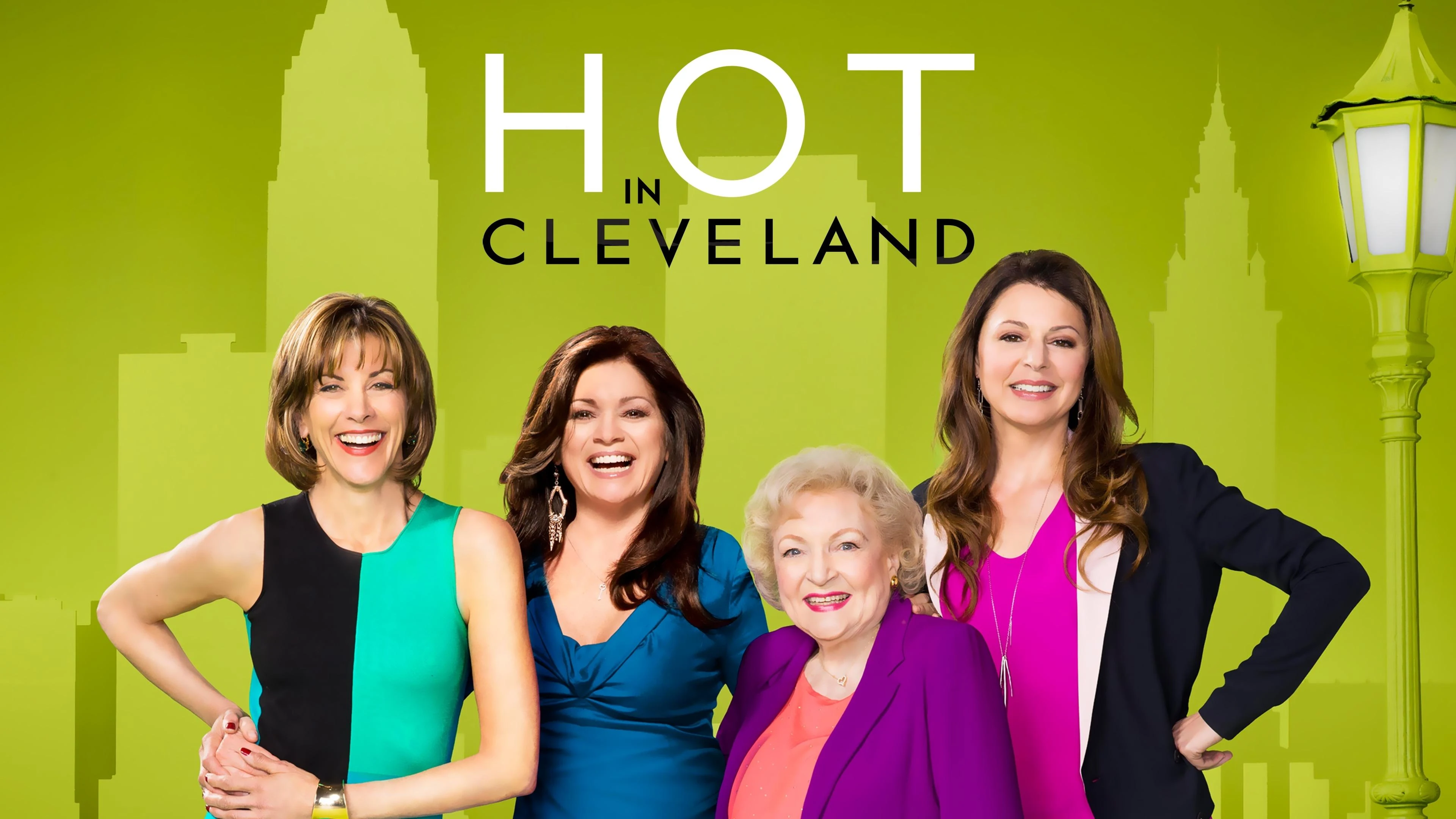 Foto de Hot in Cleveland