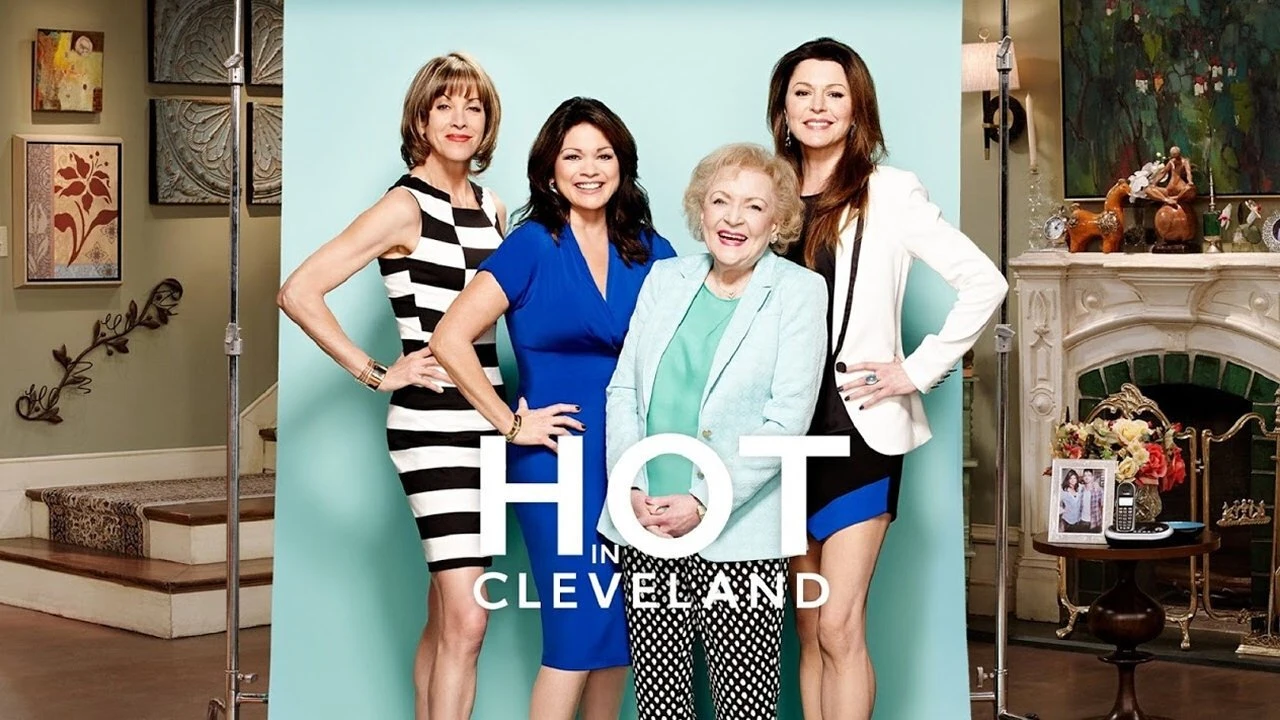 Foto de Hot in Cleveland