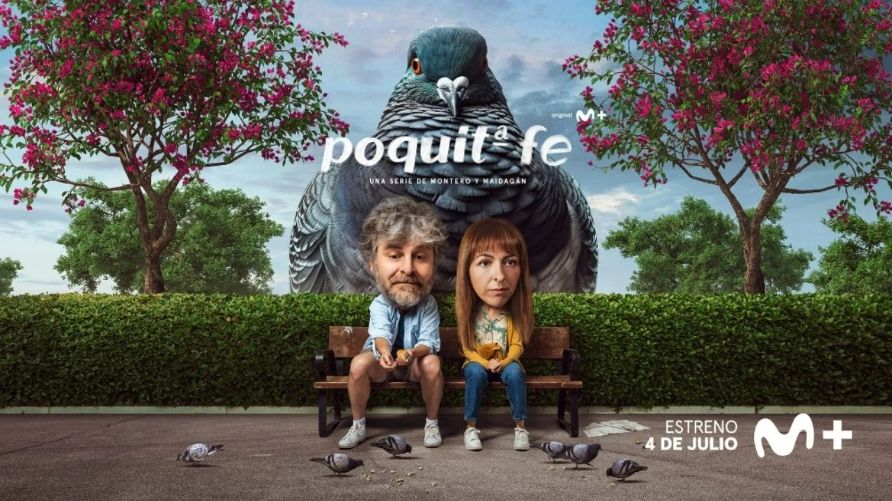 Foto de Poquita fe