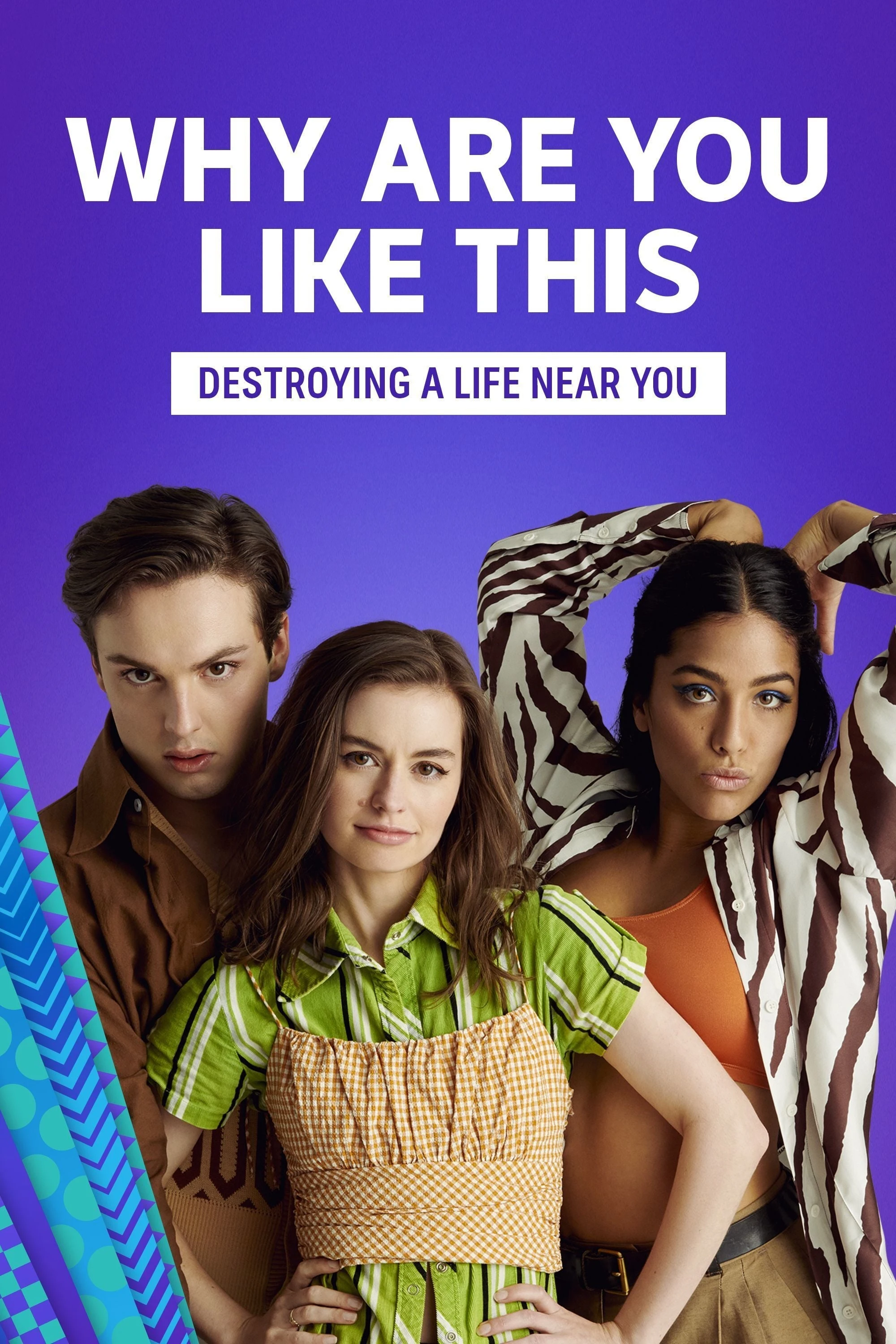 Poster  de Why Are You Like This?