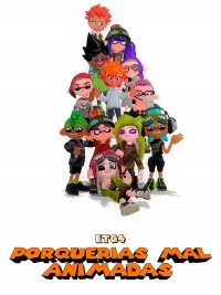 Serie Porquerias Mal Animadas