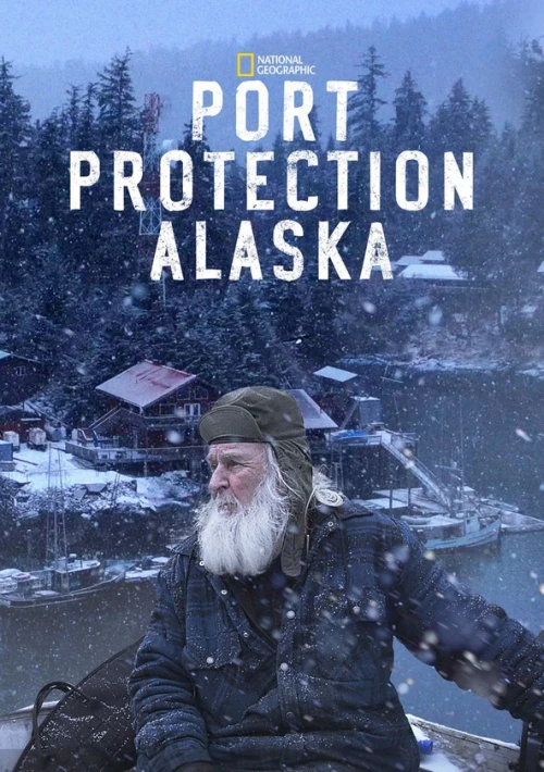 Poster  de la temporada 8 de Port Protection