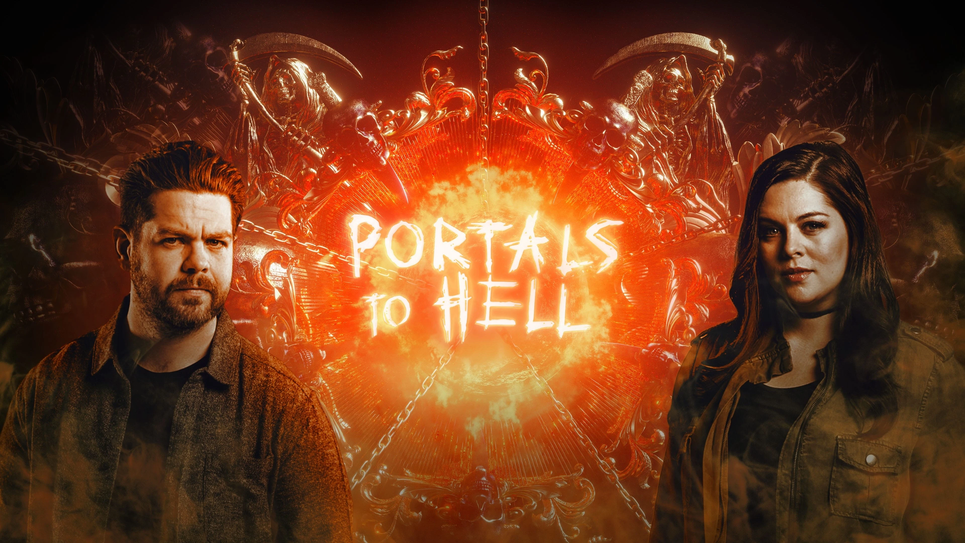 Foto de Portales al infierno