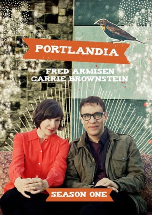 Poster  de la temporada 1 de Portlandia