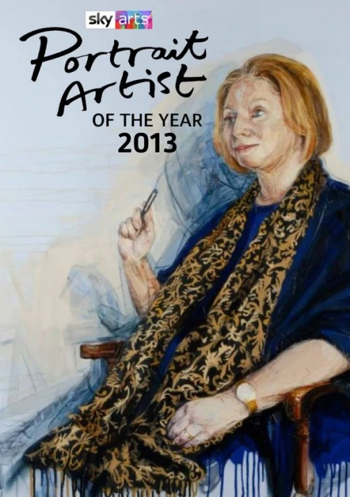 Poster  de la temporada 1 de Portrait Artist of the Year