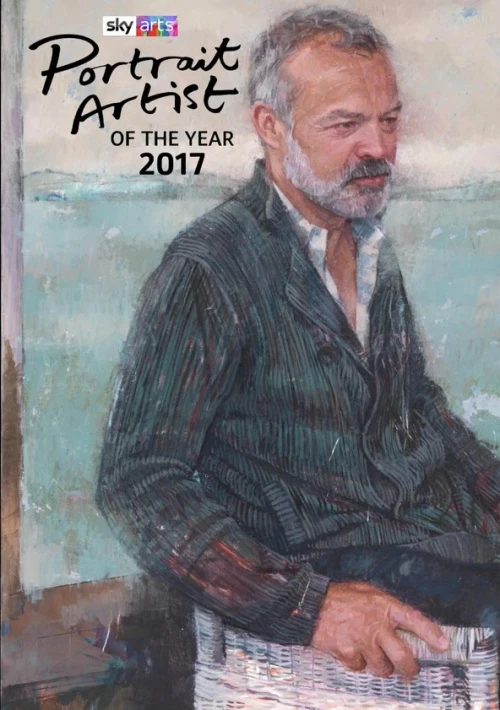 Poster  de la temporada 3 de Portrait Artist of the Year