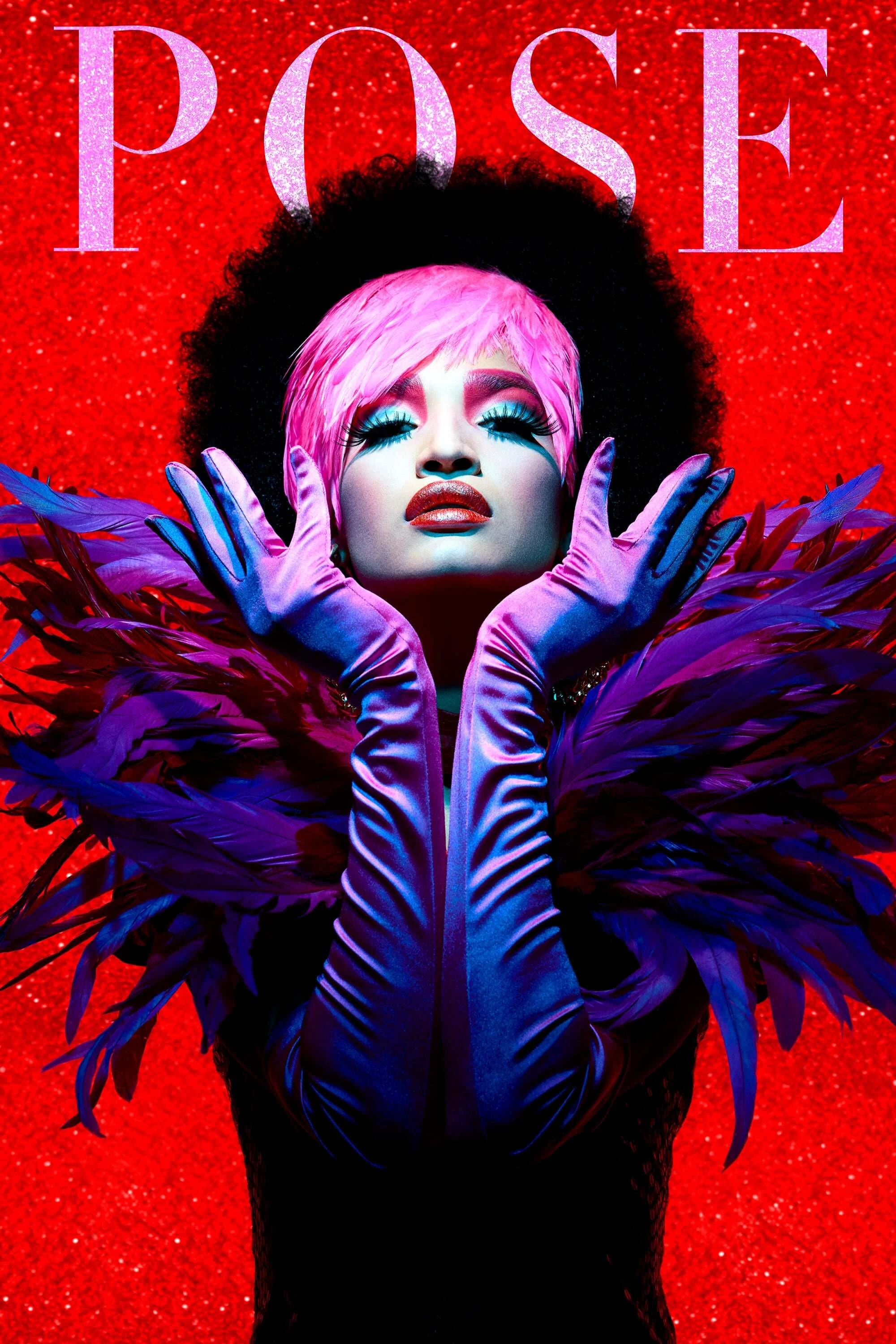 Poster  de Pose en inglés