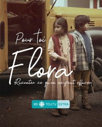 Serie Pour toi Flora