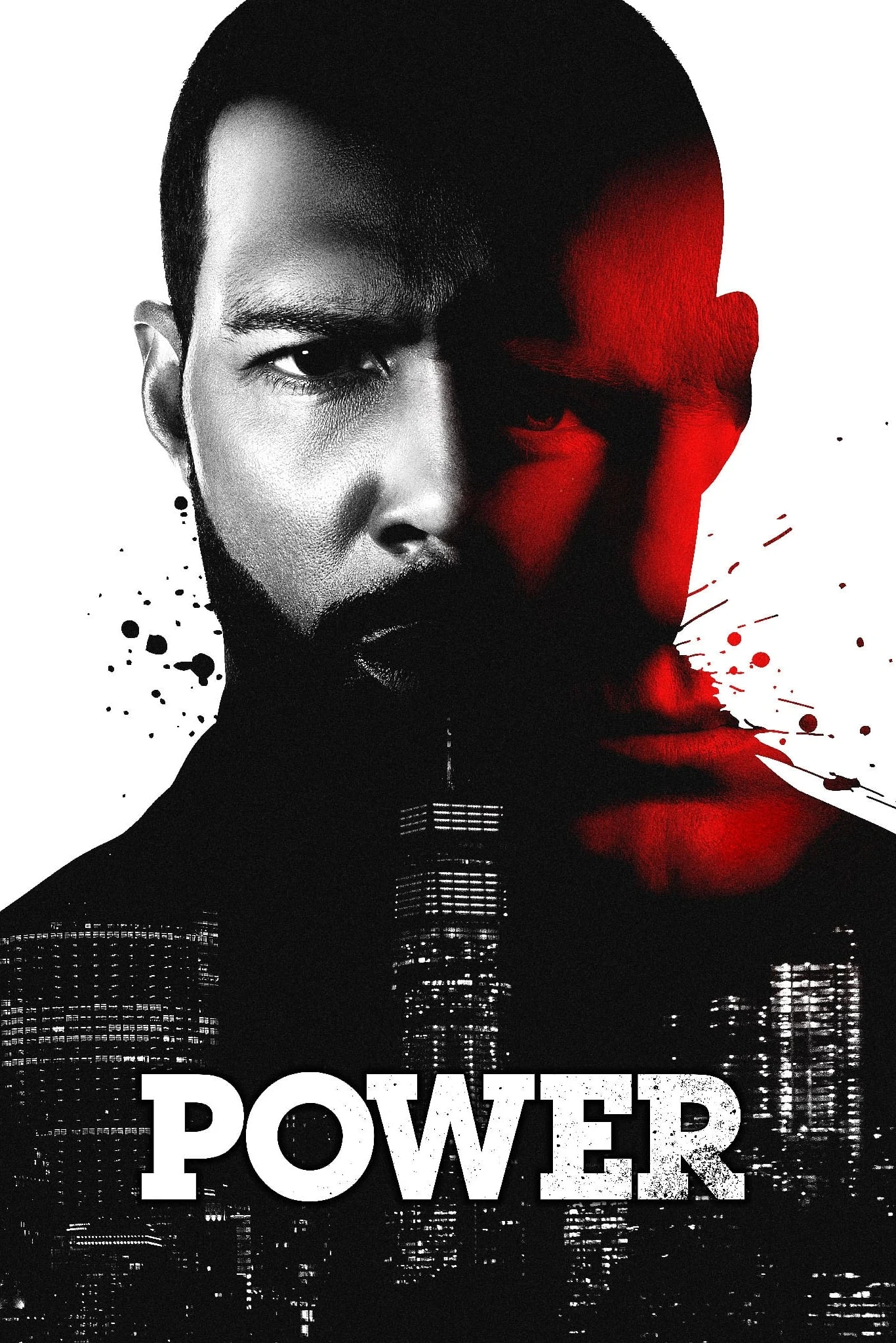 Poster  de Power en inglés
