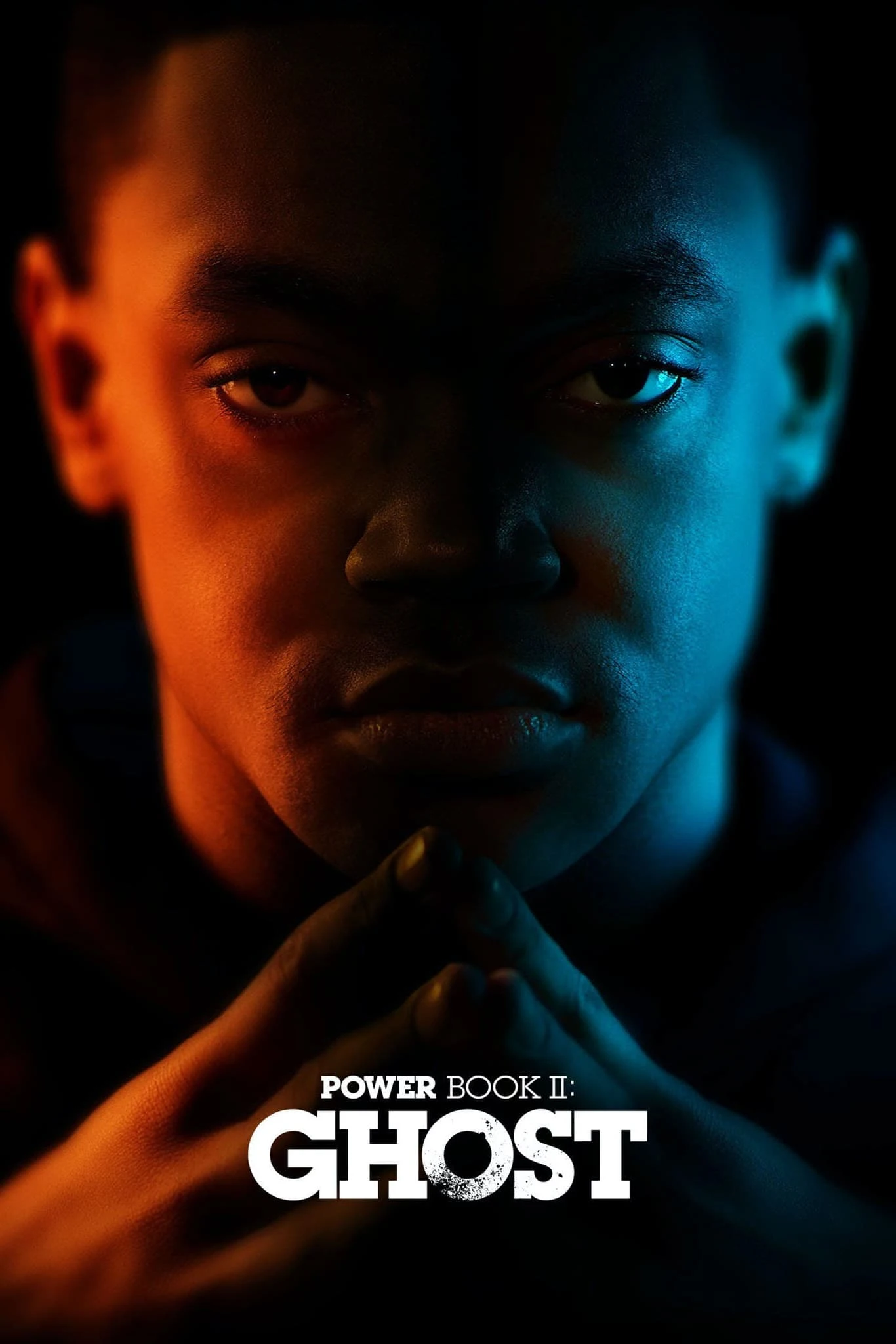 Poster  de Power Book II: Ghost en inglés