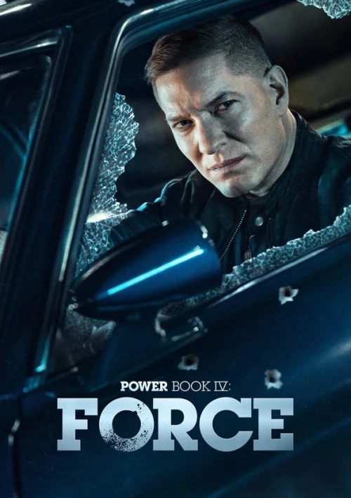 Poster  de la temporada 2 de Power Book IV: Force