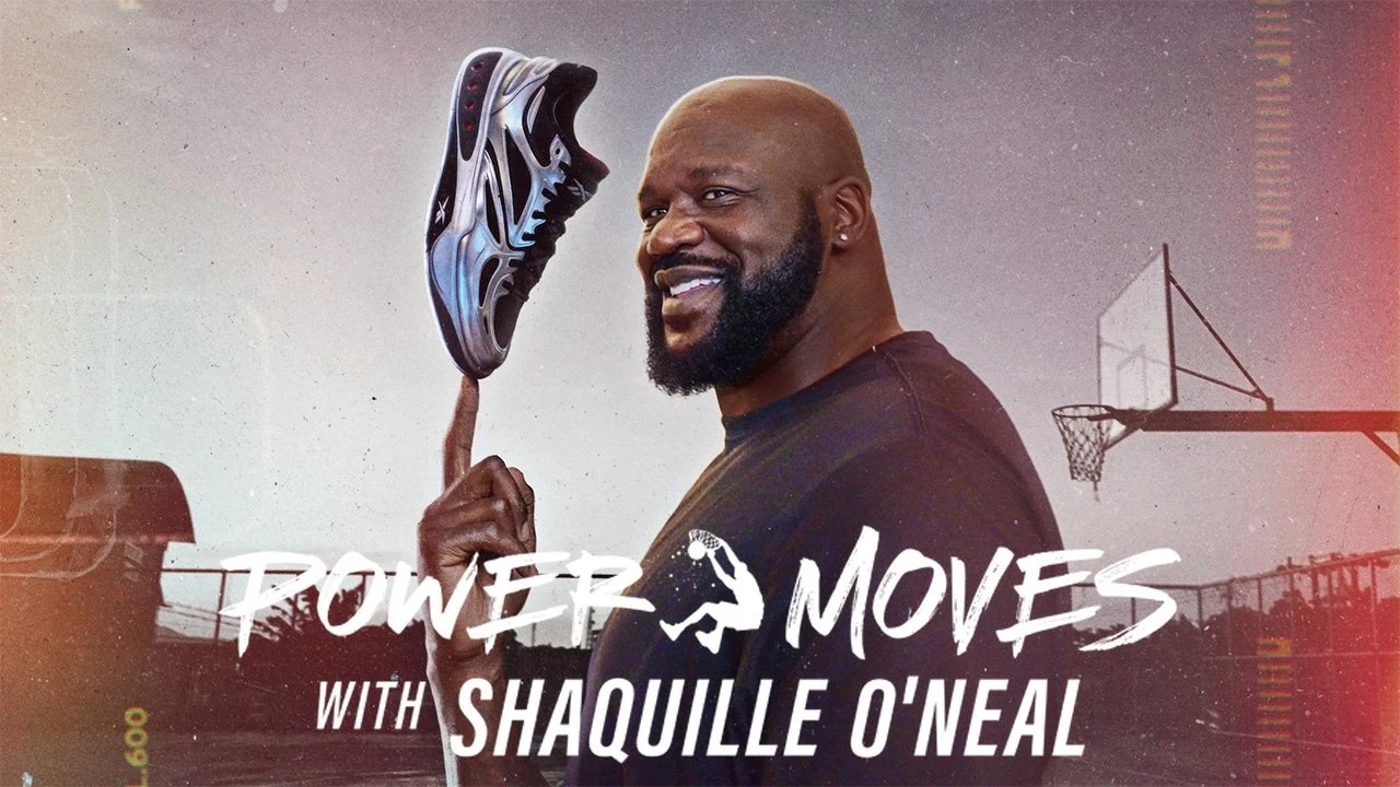 Foto de Power Moves with Shaquille O'Neal