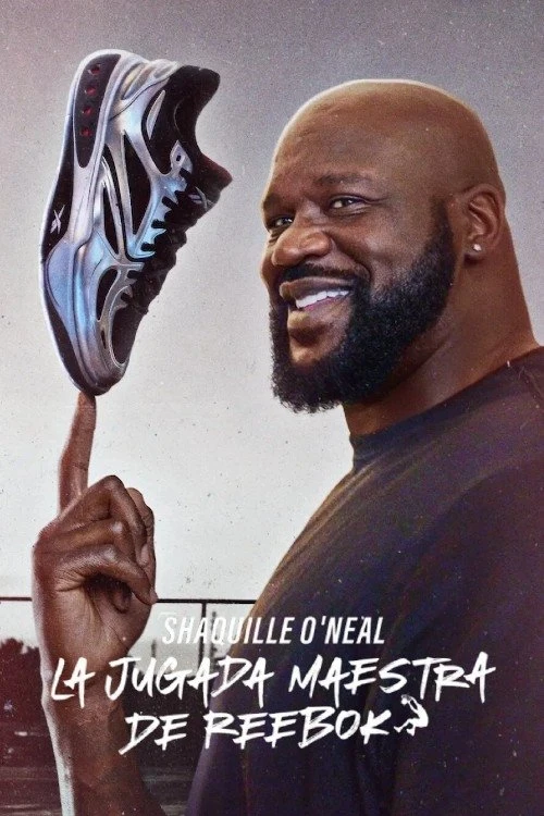 Poster  de Power Moves with Shaquille O'Neal en español