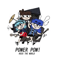 Serie Power Pow!