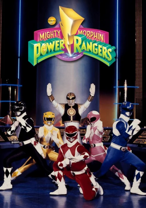Poster  de la temporada 18 de Power Rangers