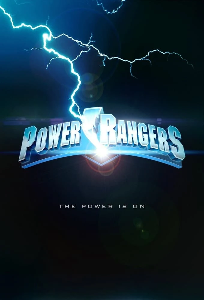 Poster  de Power Rangers