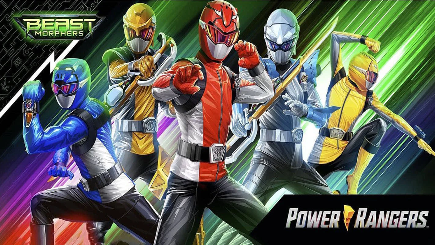 Foto de Power Rangers
