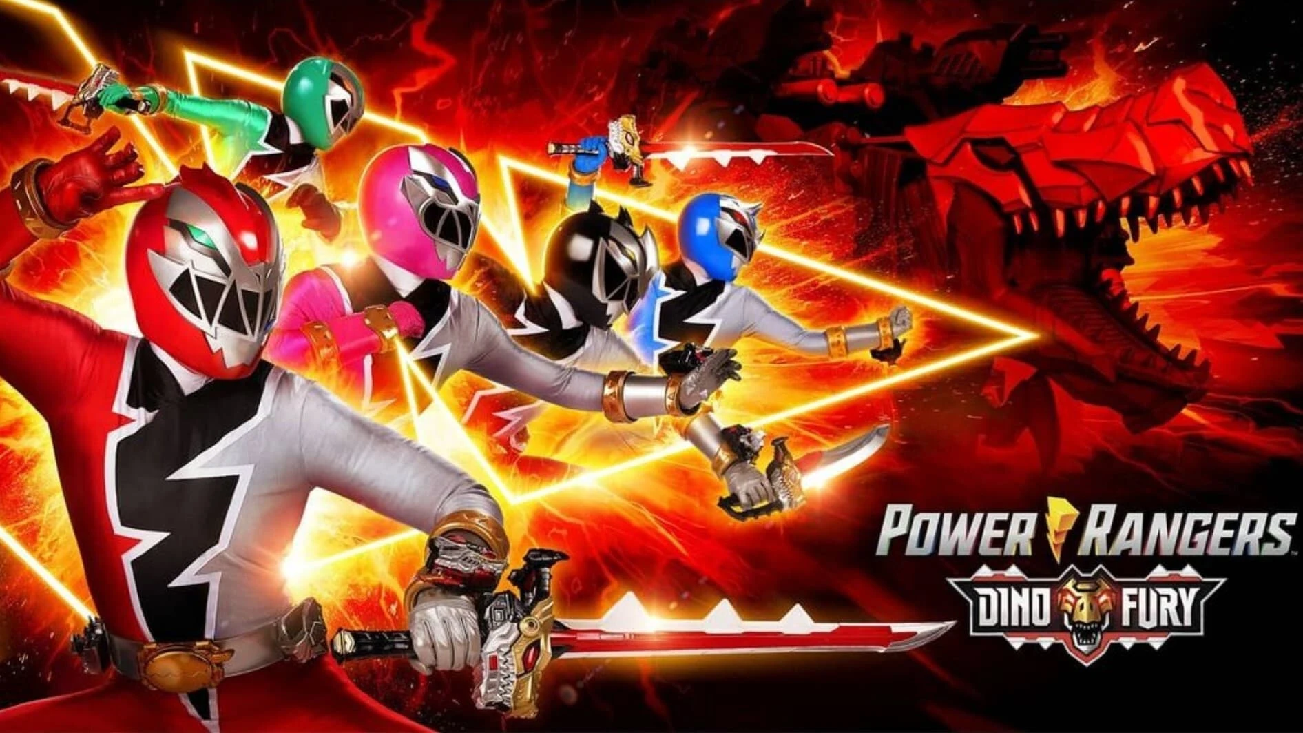 Foto de Power Rangers
