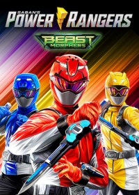 Serie Power Rangers Beast Morphers