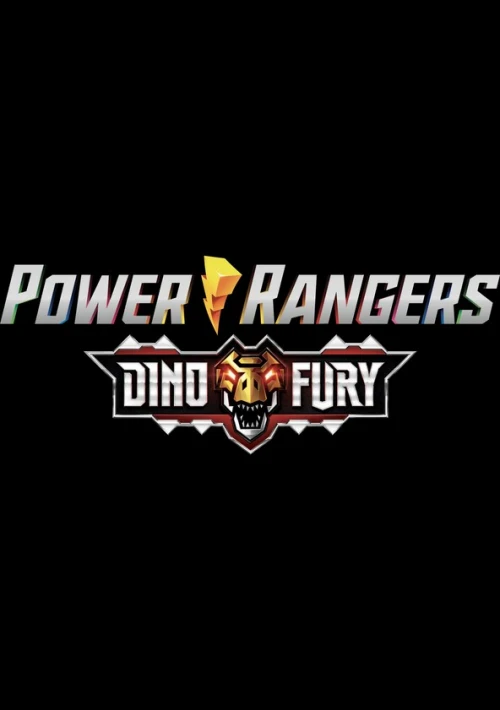 Poster  de la temporada 2 de Power Rangers: Furia cósmica