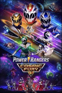 Serie Power Rangers: Furia cósmica