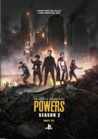 Serie Powers