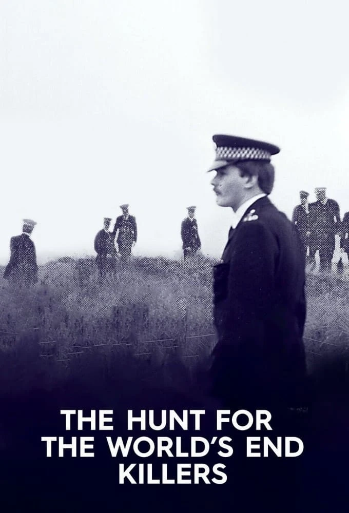 Poster  de The Hunt for the World's End Killers