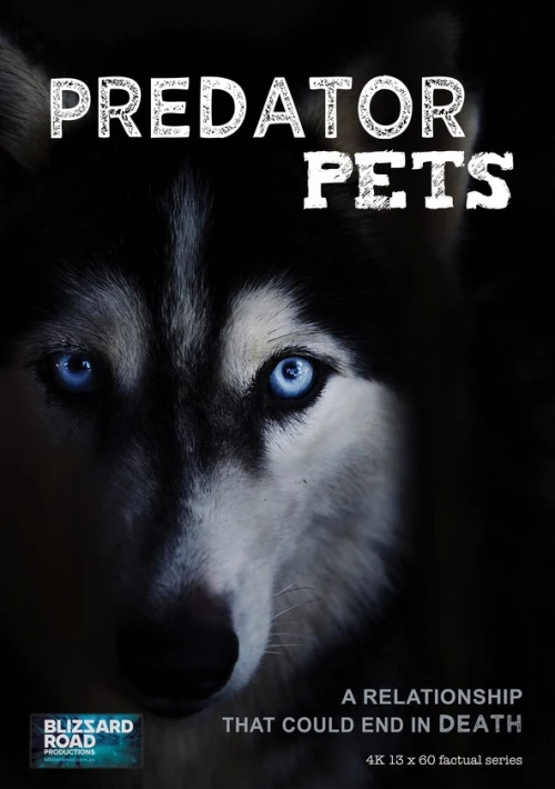 Poster  de la temporada 1 de Predator Pets