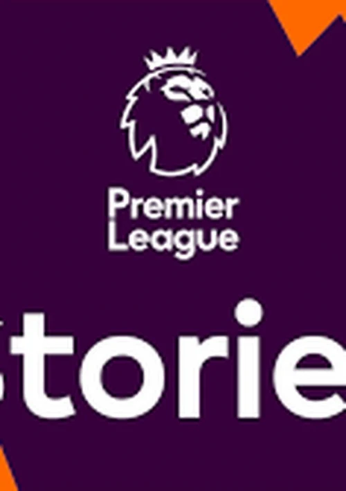 Poster  de la temporada 1 de Premier League Iconic Stories