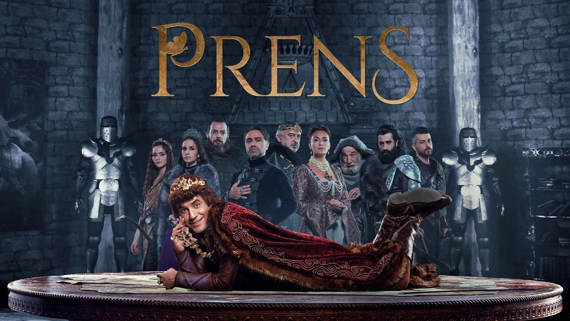 Foto de Prens