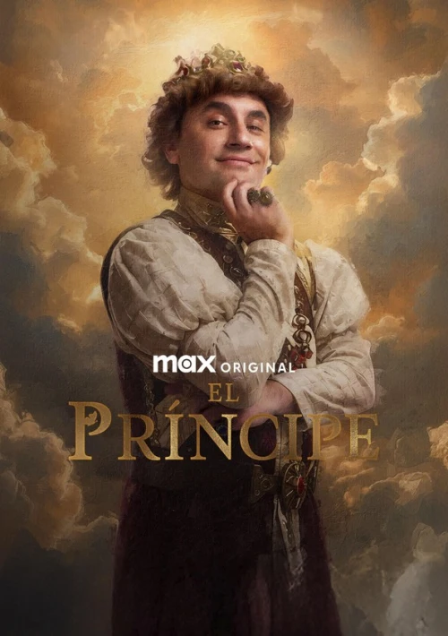 Poster  de la temporada 3 de Prens