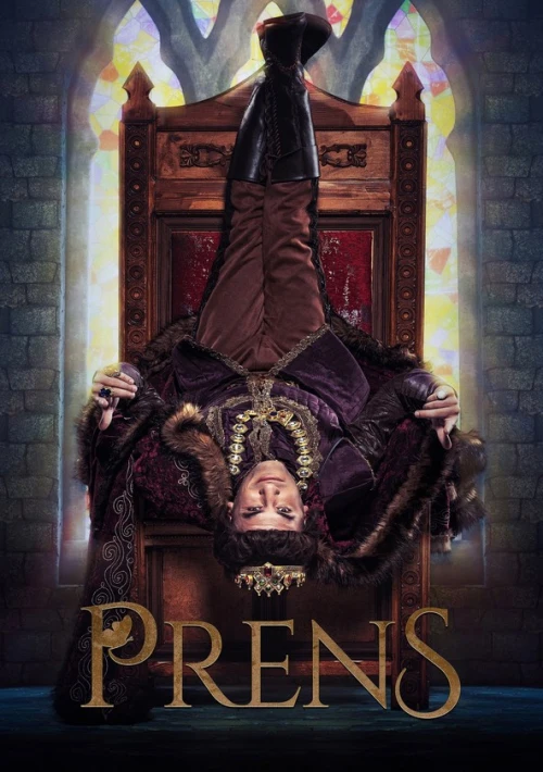 Poster  de la temporada 2 de Prens