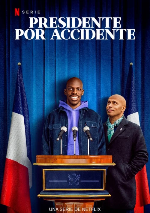Poster  de la temporada 2 de Represent