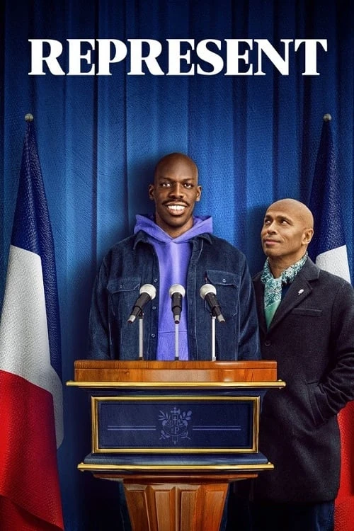 Poster  de Represent para 
