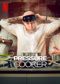 Cocina a presión