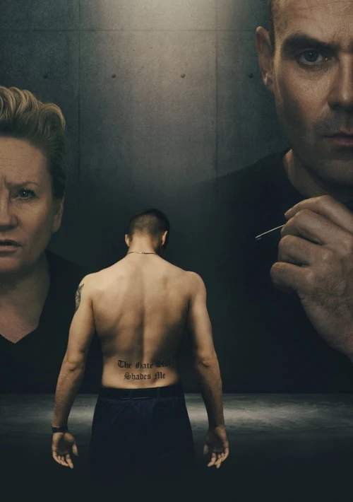 Poster  de la temporada 1 de Pressure Point