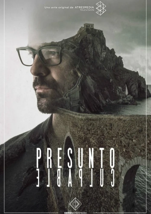 Poster  de la temporada 1 de Presunto Culpable
