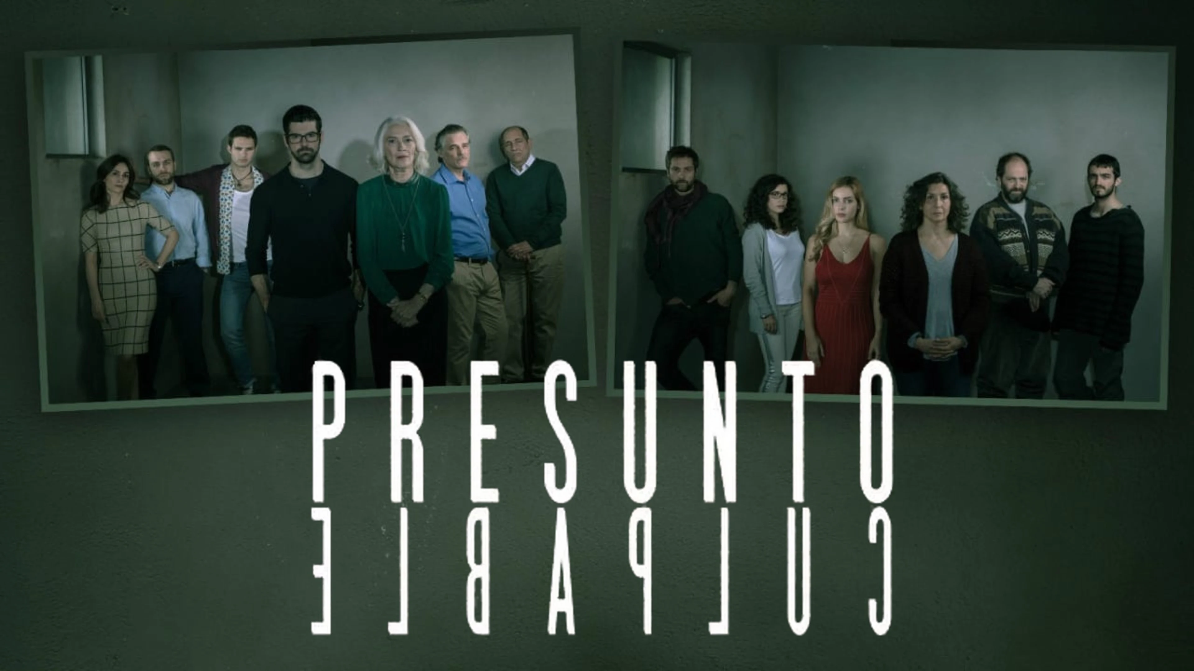 Foto de Presunto Culpable