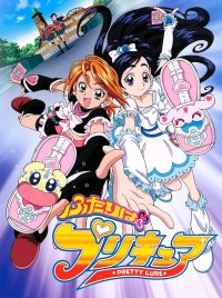 Serie Pretty Cure