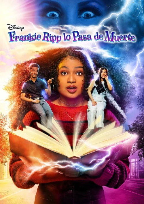 Poster  de la temporada 1 de Pretty Freekin Scary