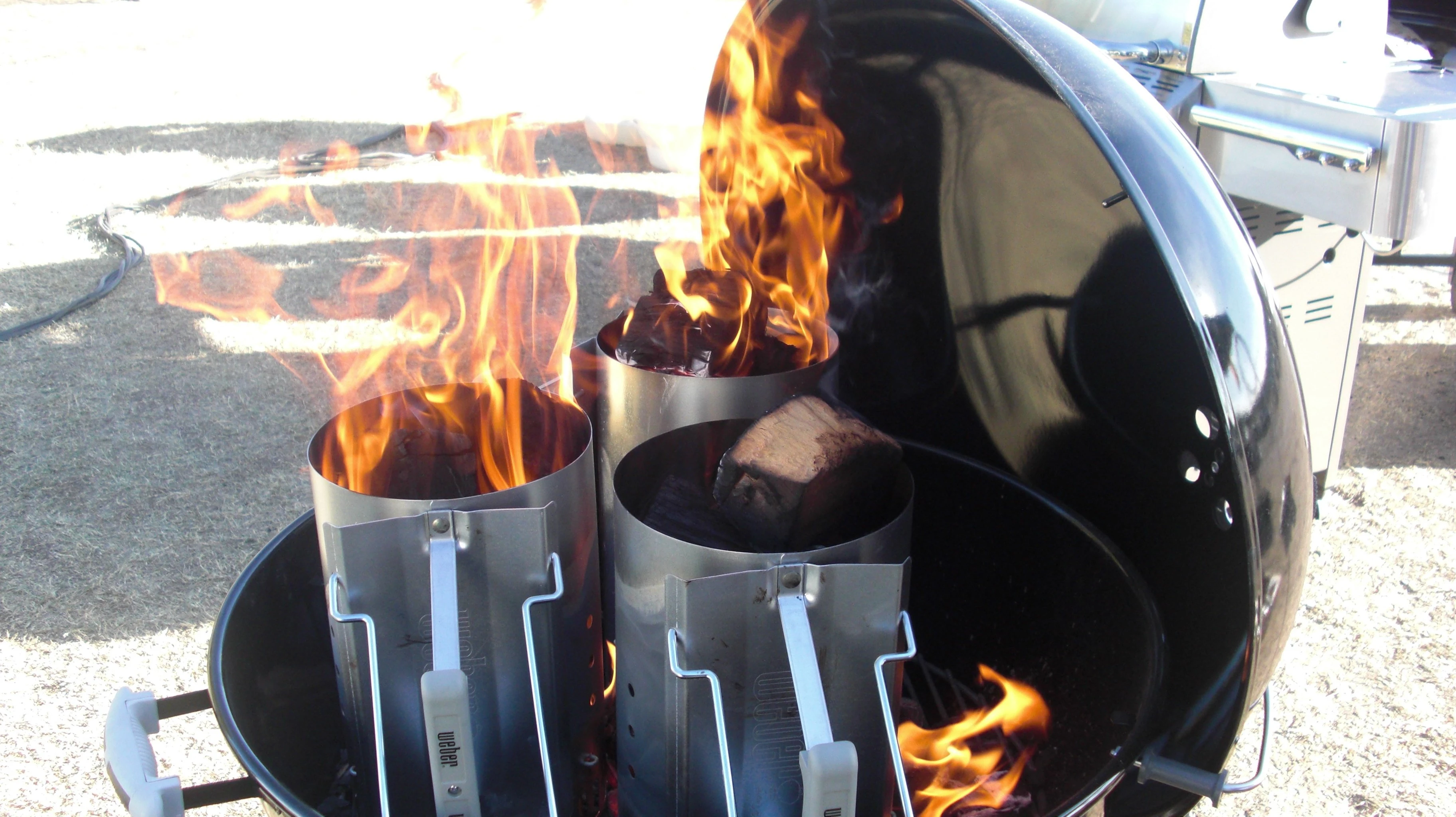 Foto de Primal Grill with Steven Raichlen