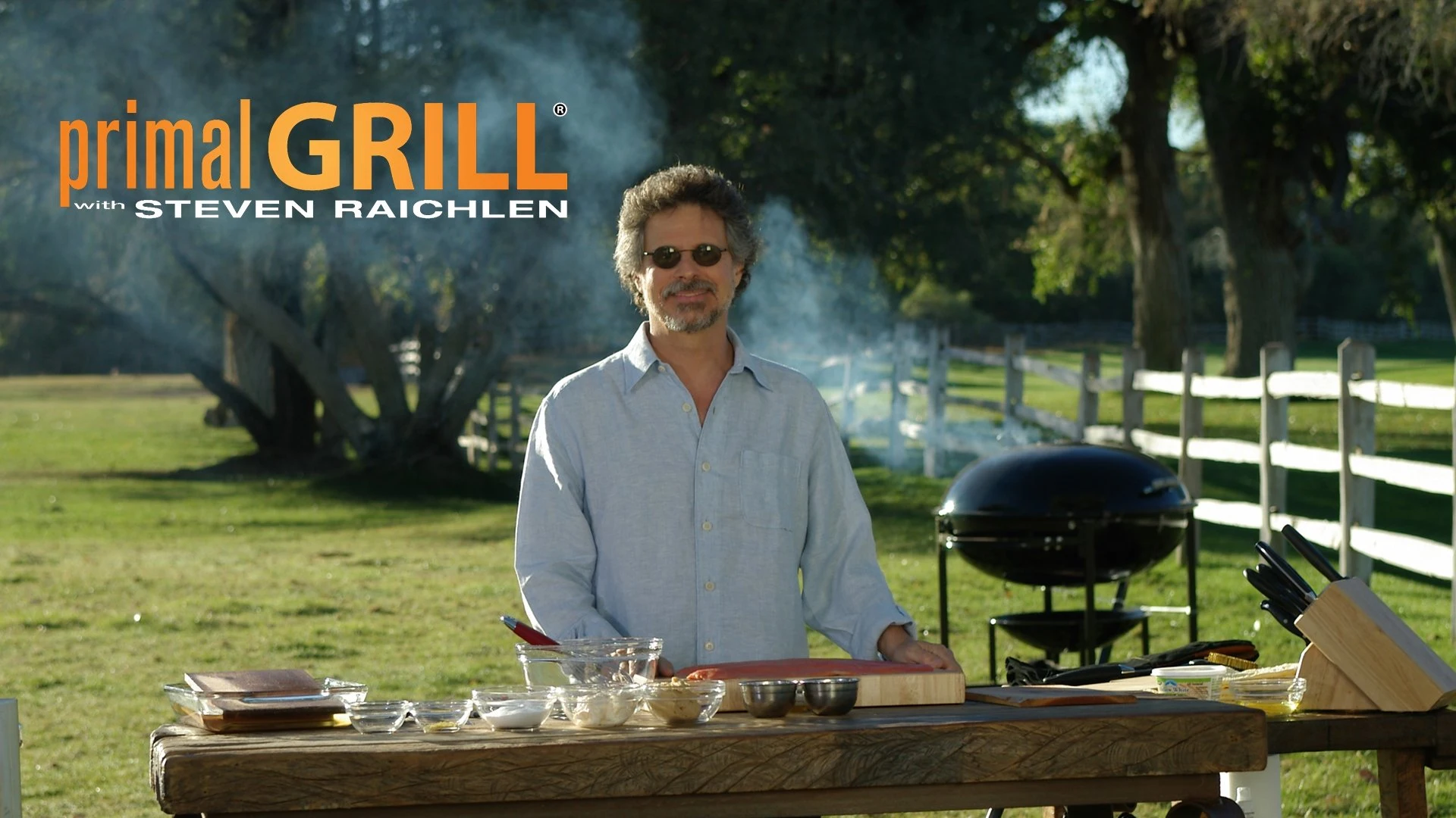 Foto de Primal Grill with Steven Raichlen