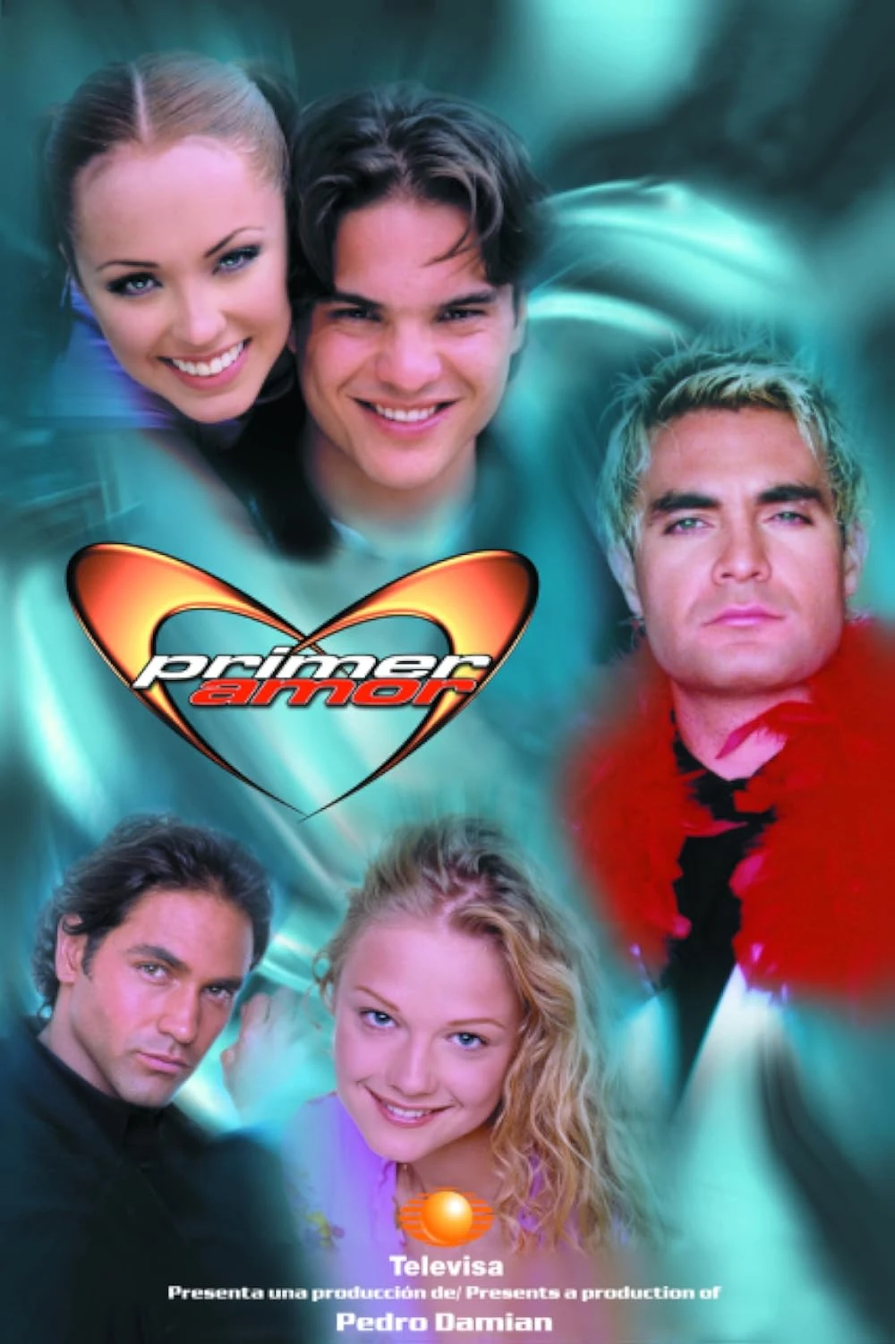 Poster  de Primer amor... a mil por hora