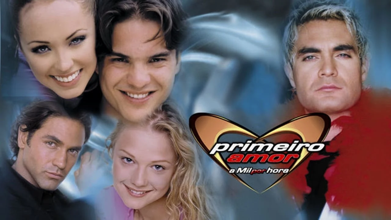 Foto de Primer amor... a mil por hora