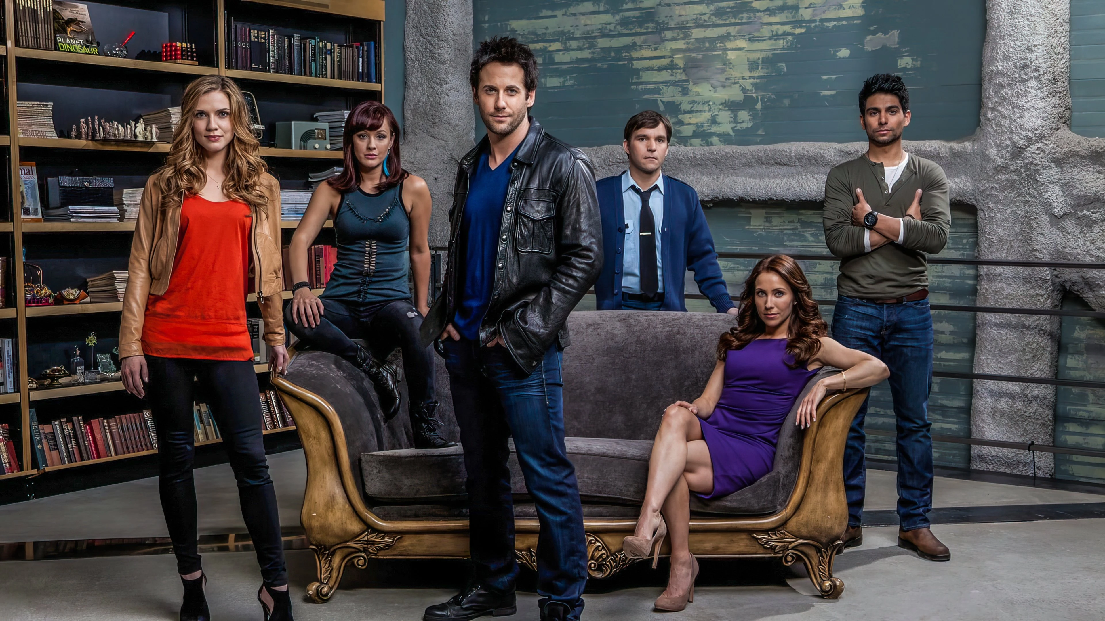 Foto de Primeval: New World