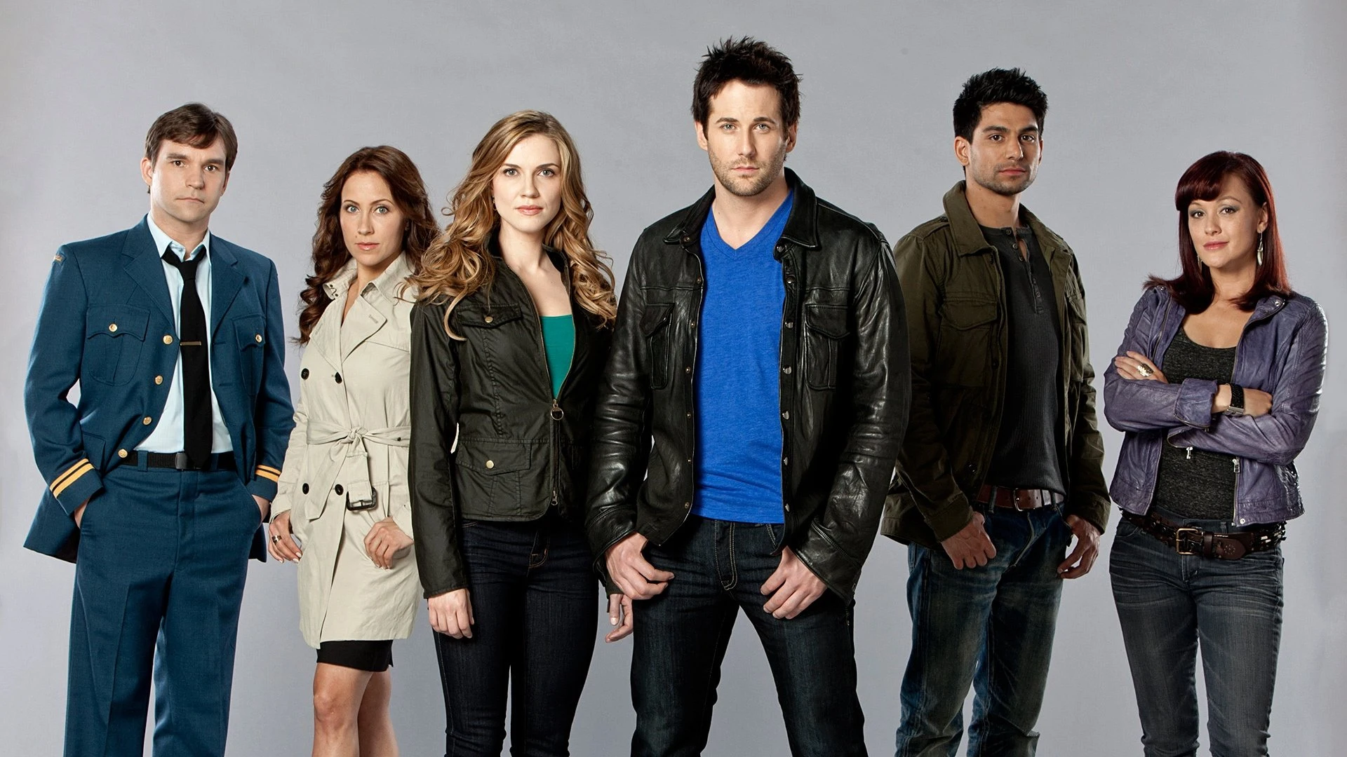 Foto de Primeval: New World